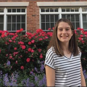 Meet your Posher, Ciara